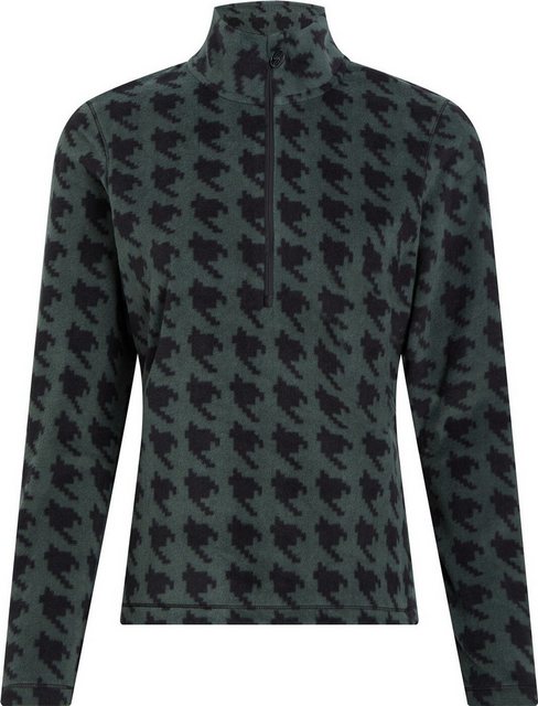 McKINLEY Rollkragenpullover Da.-Langarmshirt Dora II W BLACK/ANTHRACITE günstig online kaufen