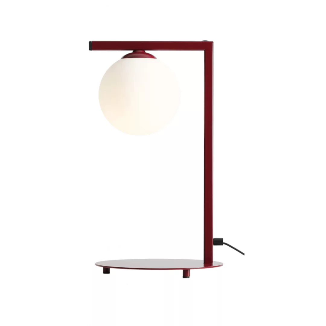 Schreibtischlampe ZAC RED WINE 1038B15_1 günstig online kaufen