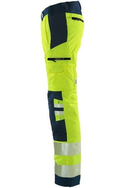 Fristads Warnschutz-Shirt High Vis Jacke Kl. 3 4794 Th günstig online kaufen