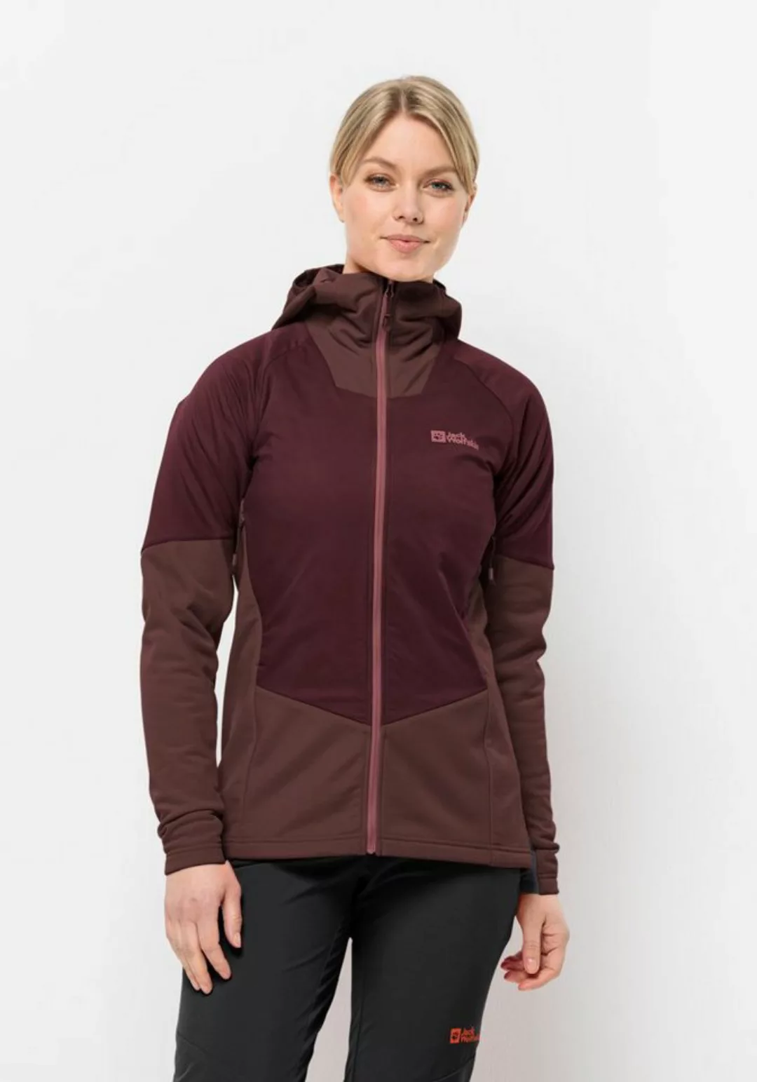 Jack Wolfskin Funktionsjacke ALPSPITZE INS HYBRID W günstig online kaufen