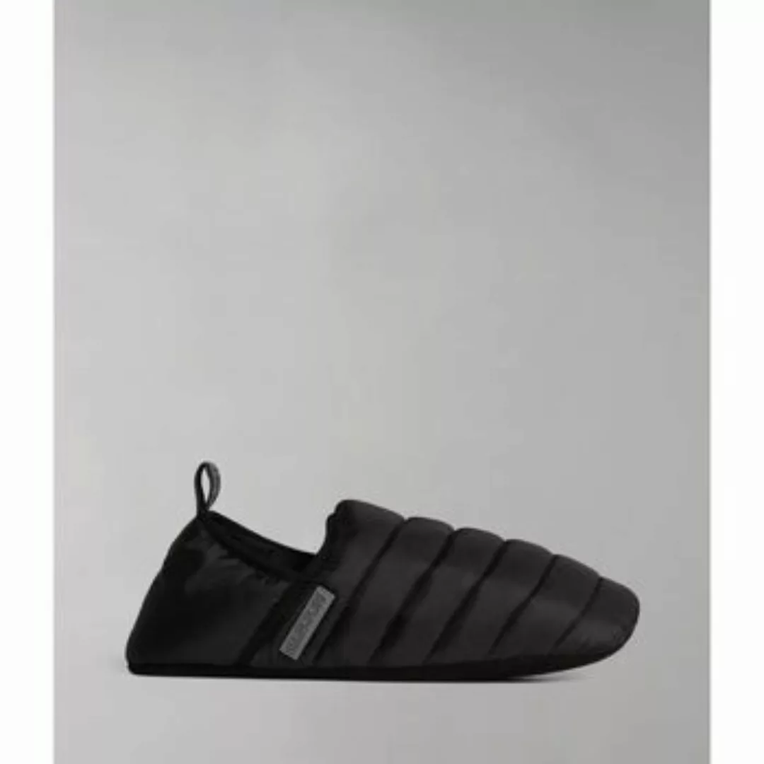 Napapijri Footwear  Hausschuhe NA4H74041 HERL02-BLACK günstig online kaufen