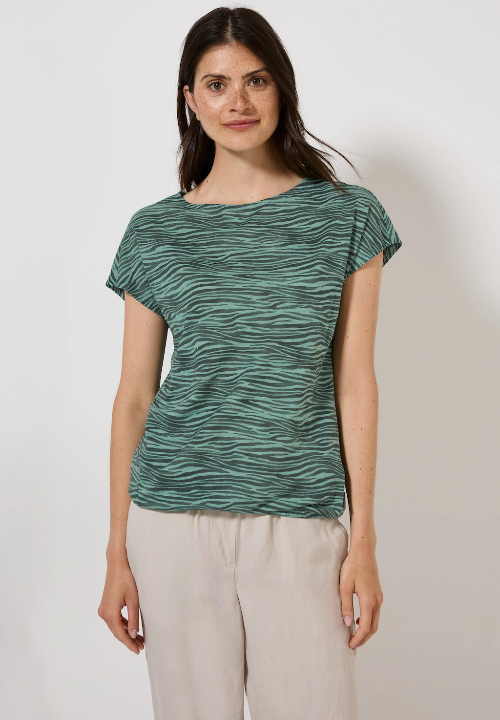 Cecil T-Shirt, Feel Good Fit günstig online kaufen