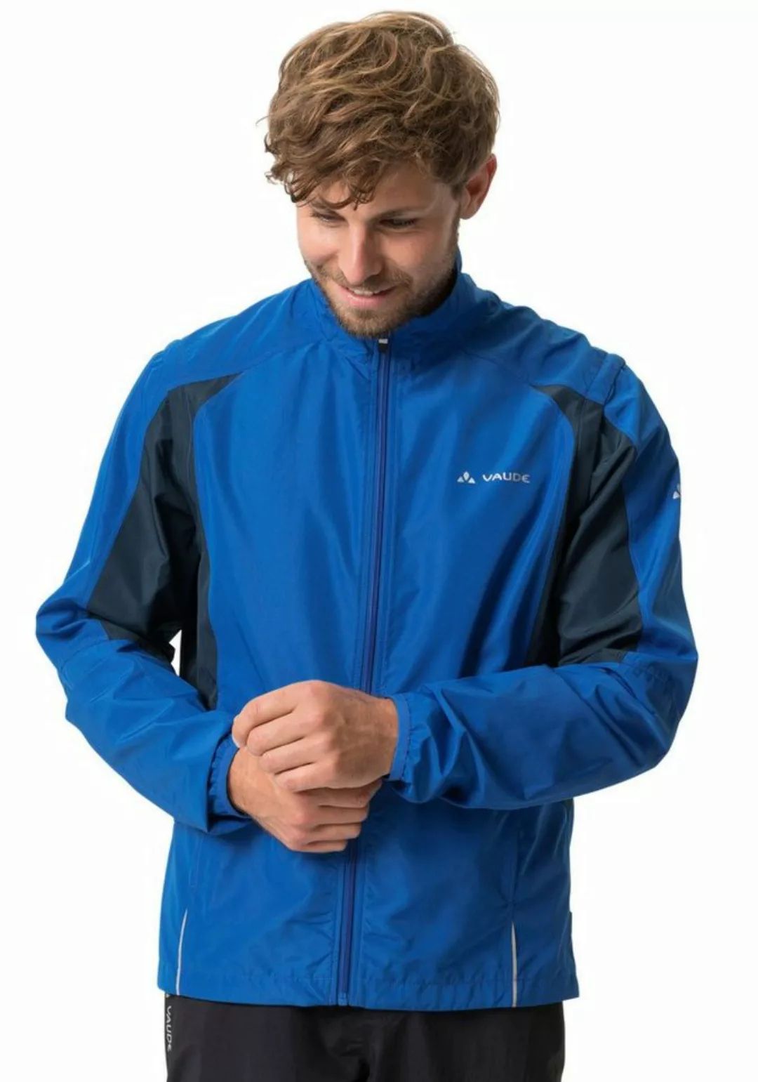 VAUDE Funktionsjacke MEN'S DUNDEE CLASSIC ZO JACKET Wasserabweisend & Atmun günstig online kaufen