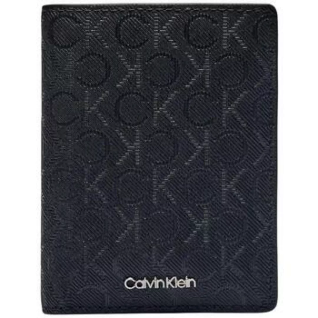 Calvin Klein Jeans  Geldbeutel CK MUST MONO BIFOLD 7CC W/COI K50K512686 günstig online kaufen