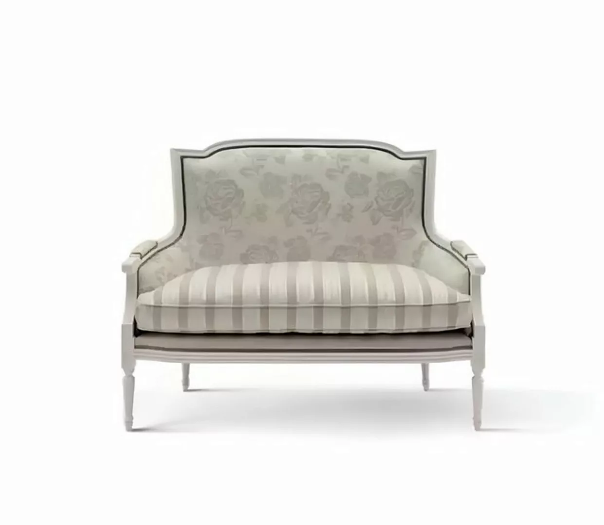 Xlmoebel Sofa Zweisitzer Polstersofa in luxuriösem Design - Luxus-Couch in günstig online kaufen