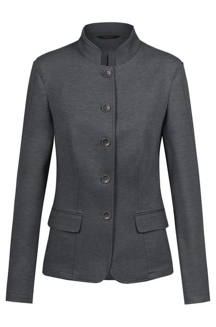 GREIFF Jerseyblazer Greiff Corporate LANDHAUS Damen Jersey-Blazer Regular-F günstig online kaufen