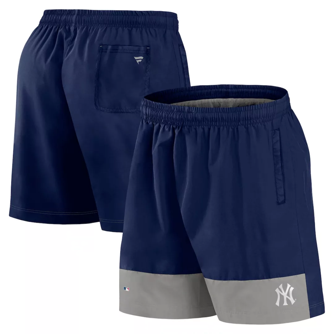 Fanatics Sporthose "Fanatics Shorts New York Yankees Woven" günstig online kaufen
