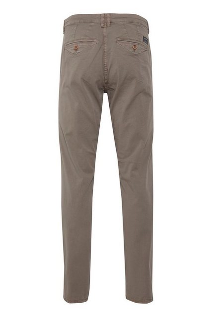 Blend Chinohose Casual Chino Stoffhose aus Baumwolle (1-tlg) 4035 in Grau günstig online kaufen