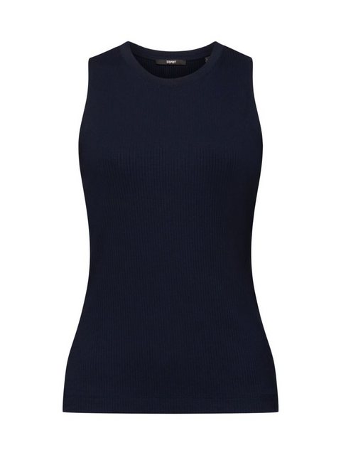 Esprit Collection T-Shirt Geripptes Tanktop (1-tlg) günstig online kaufen