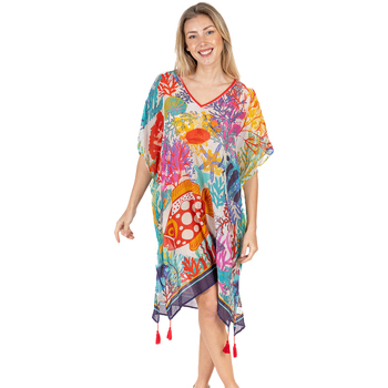 Isla Bonita By Sigris  Pareo Poncho günstig online kaufen