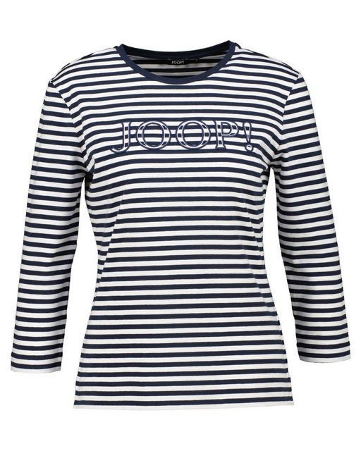 JOOP! T-Shirt Damen Longsleeve TALA Regular Fit (1-tlg) günstig online kaufen