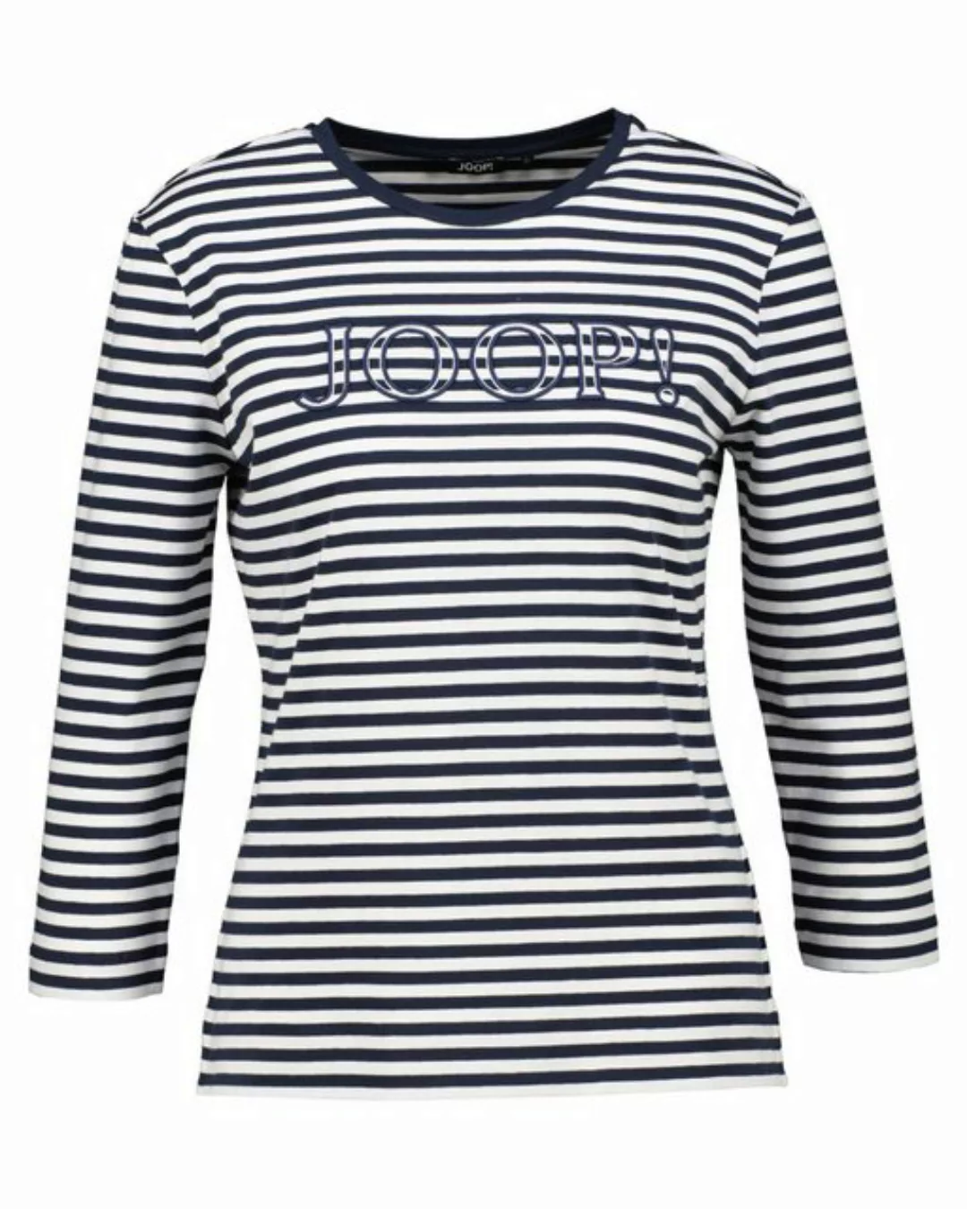 JOOP! T-Shirt Damen Longsleeve TALA Regular Fit (1-tlg) günstig online kaufen