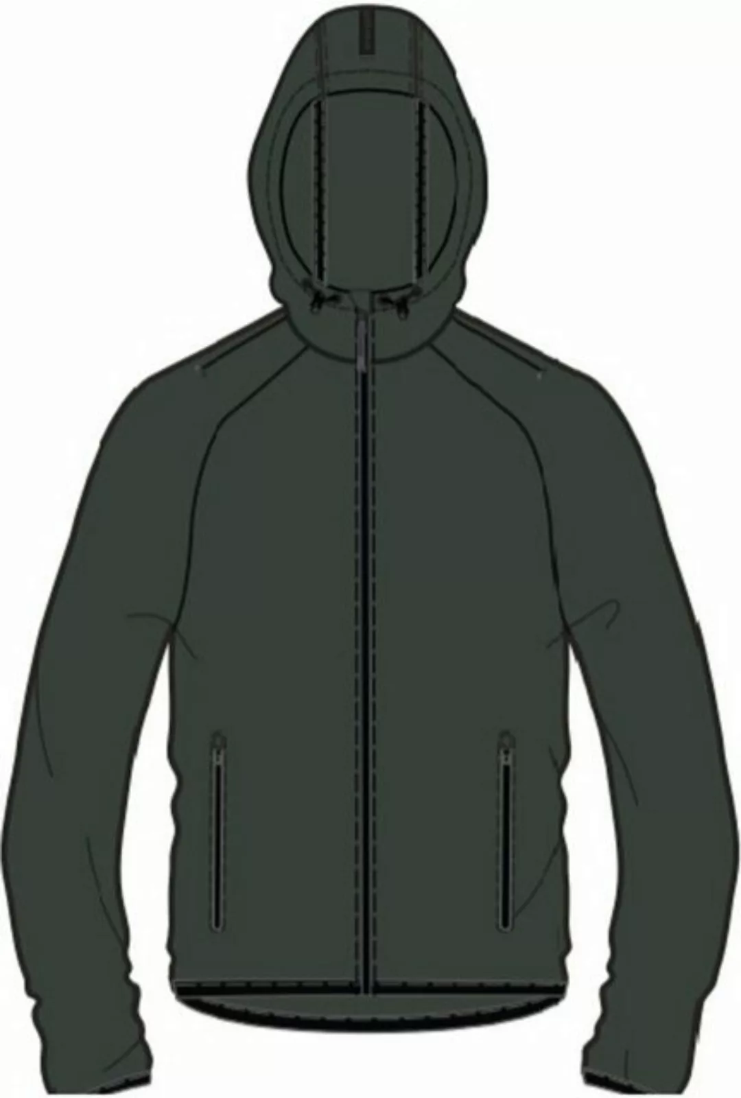 Energetics Kapuzennickijacke He.-Kapuzenjacke Toddy VIII M günstig online kaufen