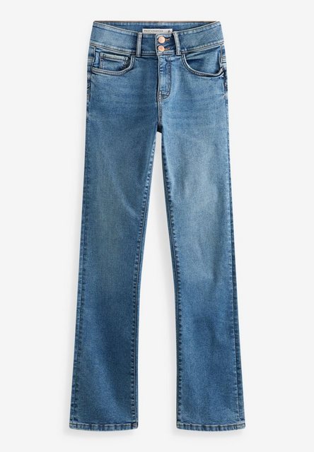 Next Bootcut-Jeans Figurformende Bootcut-Jeans (1-tlg) günstig online kaufen