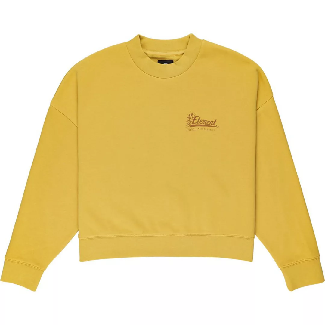 Element Baleek Sweatshirt M Sauterne günstig online kaufen