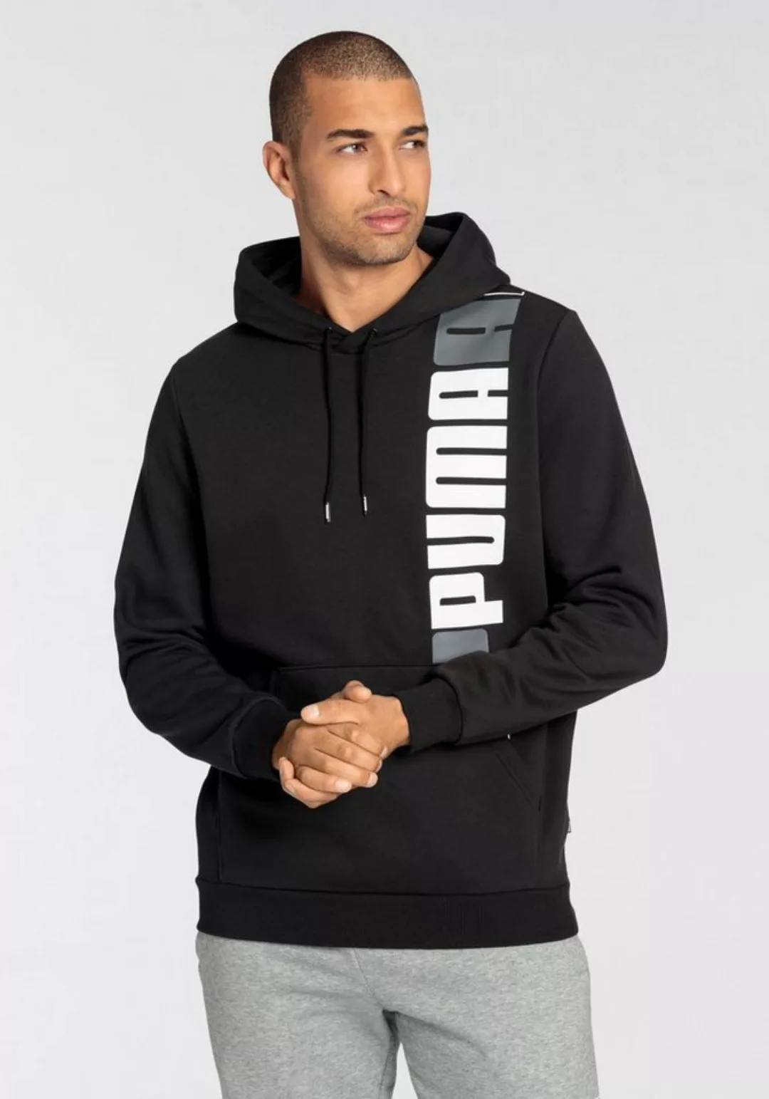 PUMA Kapuzensweatshirt ESS+ LOGO LAB HOODIE FL günstig online kaufen