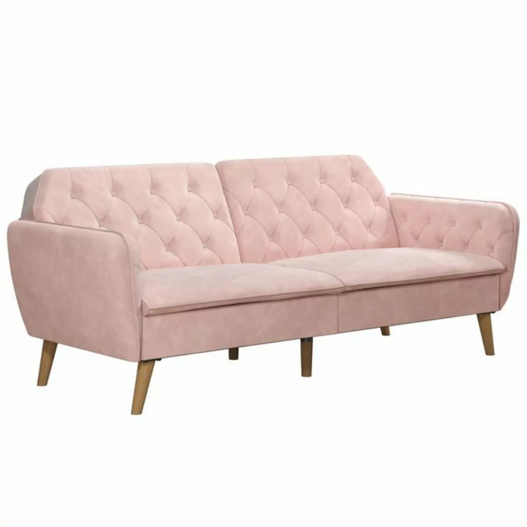 loft24 Schlafsofa Tallulah, mit Relaxfunktion günstig online kaufen