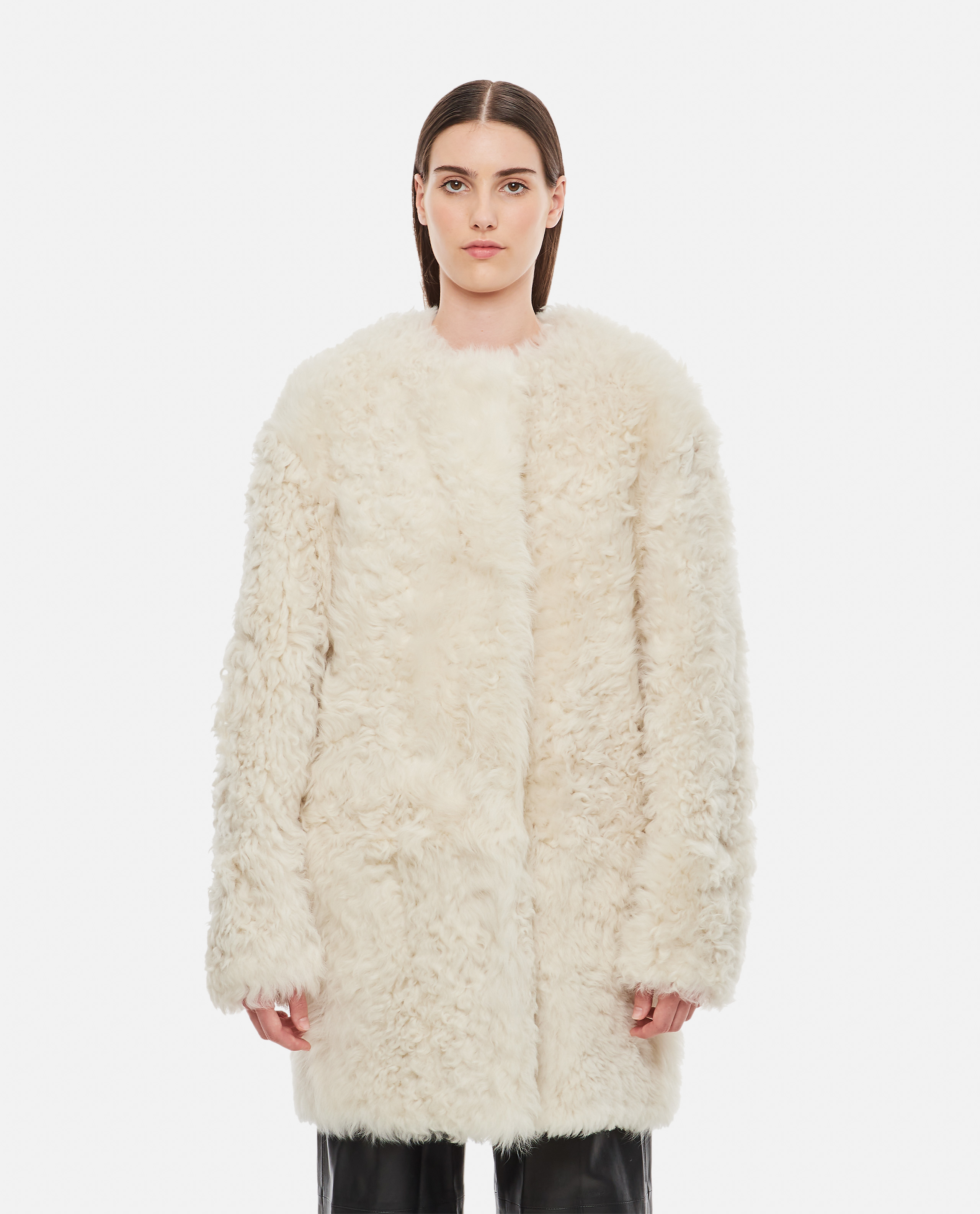 LAGAM COAT IN SHEARLING günstig online kaufen