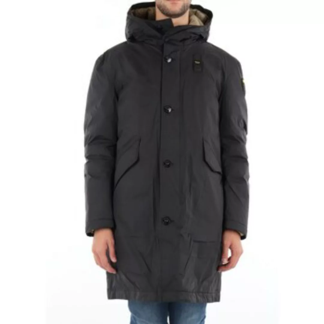 Blauer  Herrenmantel 24WBLUK11208-006216 günstig online kaufen