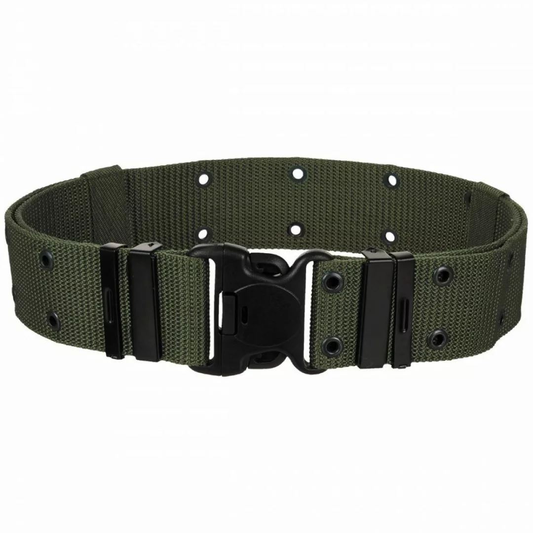 MFH Koppelgürtel US Lochkoppel, oliv, LC2, günstig online kaufen