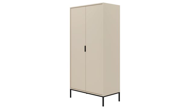 Raumhirsch Furniture Kleiderschrank Drehtürenschrank Kleiderschrank Schrank günstig online kaufen