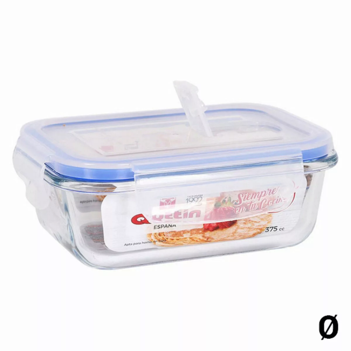 Lunchbox Hermetisch Quttin günstig online kaufen