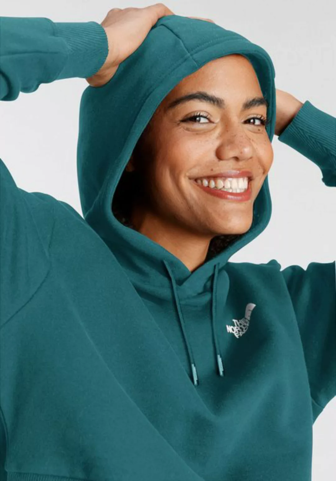 The North Face Kapuzensweatshirt günstig online kaufen