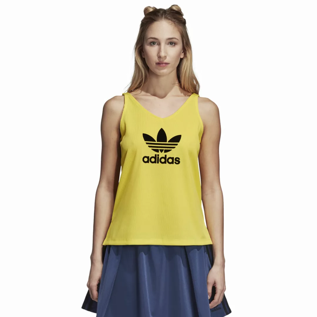 adidas Originals Fashion League Tanktop Prime Yellow günstig online kaufen