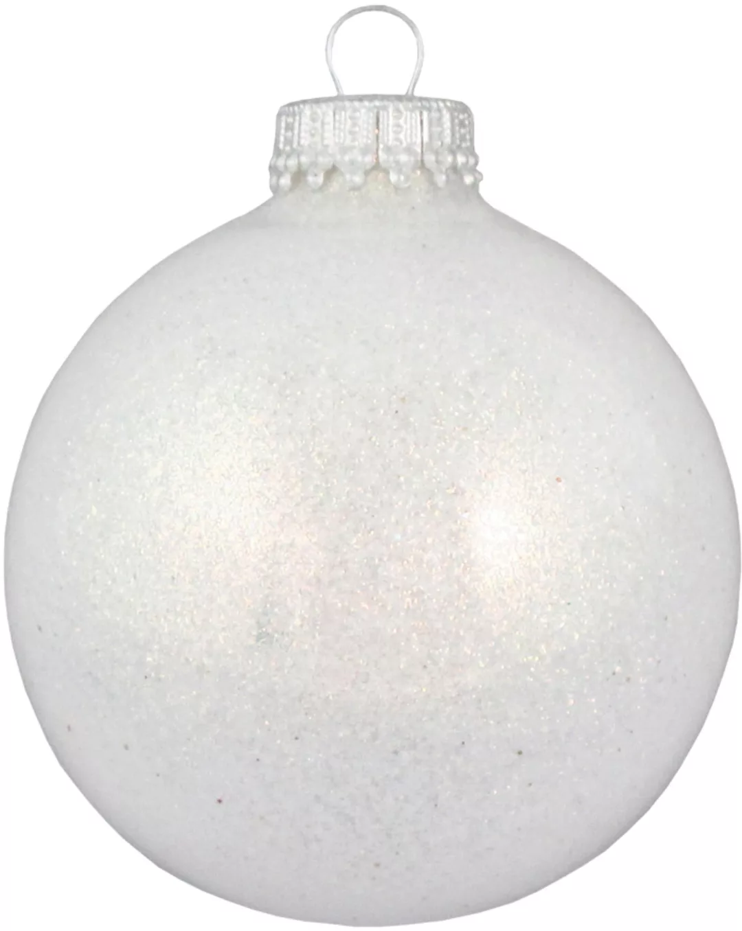Krebs Glas Lauscha Weihnachtsbaumkugel "CBK03221, Weihnachtsdeko, Christbau günstig online kaufen