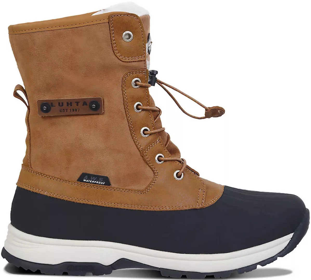 Luhta Snowboots "TUTTU MS", wasserdicht und gefüttert günstig online kaufen