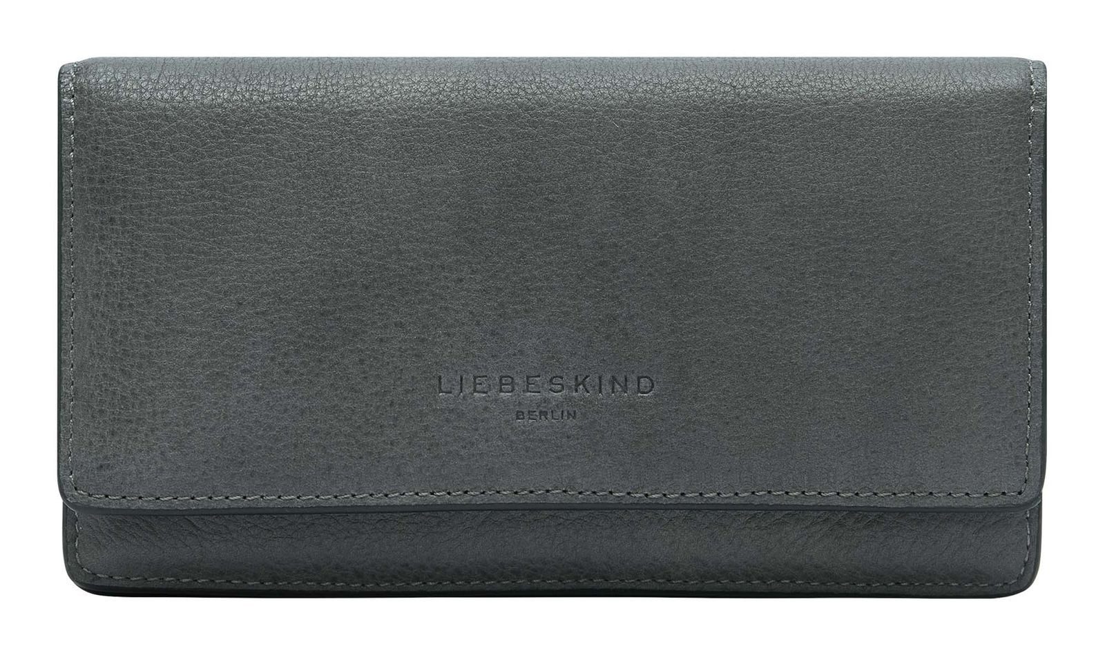 Liebeskind Berlin Geldbörse Slam Purse, aus günstig online kaufen
