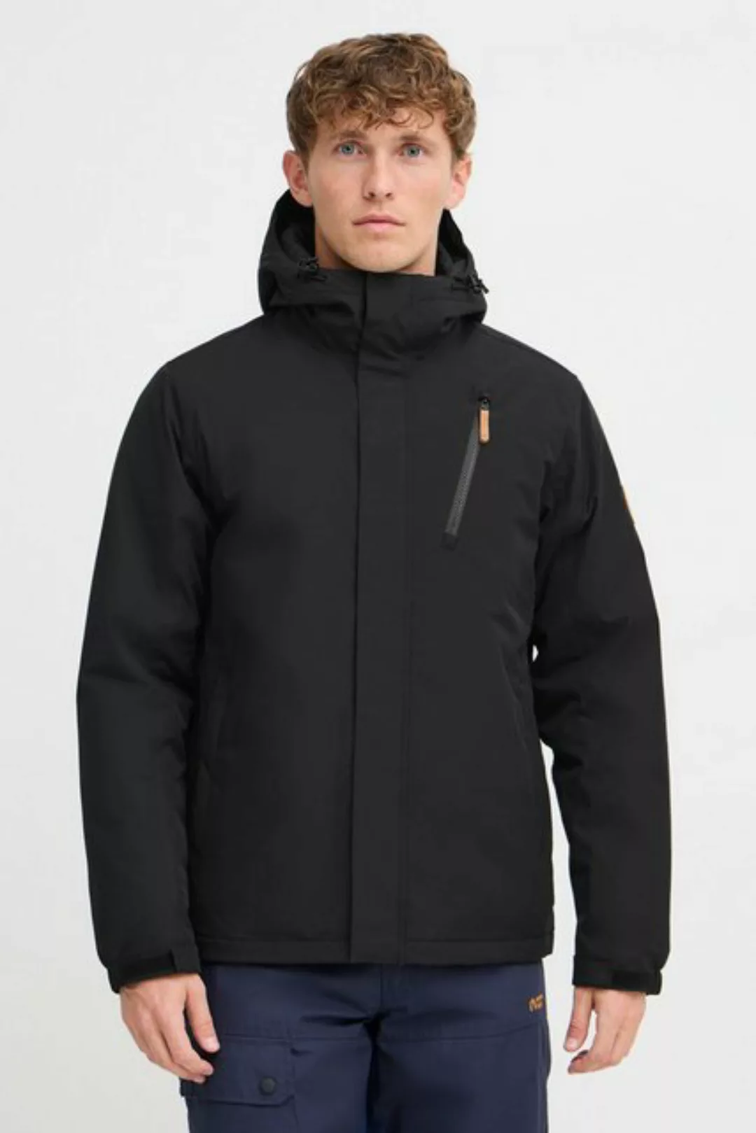 North Bend Winterjacke "Winterjacke NBKeno M", mit Kapuze günstig online kaufen