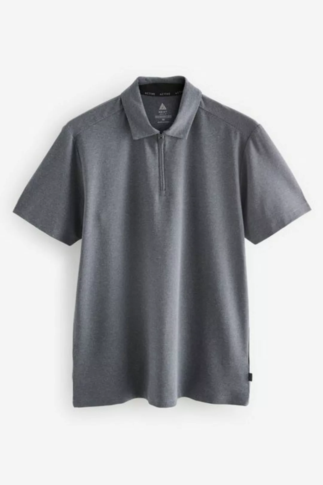 Next Poloshirt Strukturiertes, elegantes Golf-Polohemd (1-tlg) günstig online kaufen