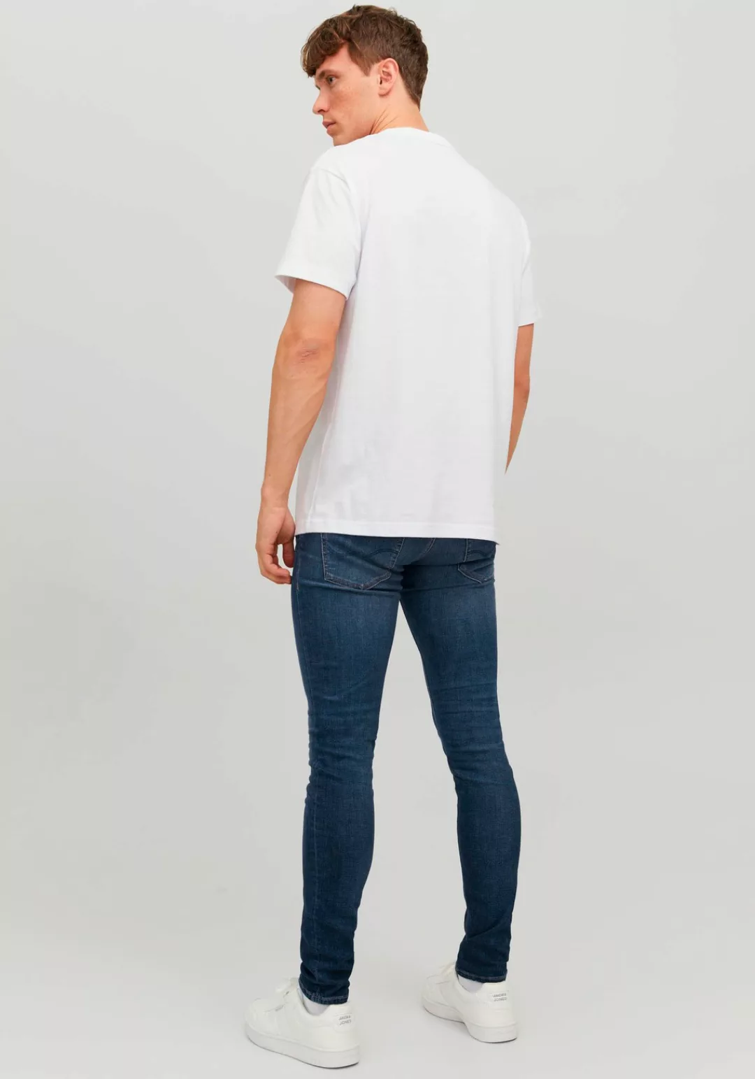 Jack & Jones Skinny-fit-Jeans JJILIAM JJORIGINAL JOS 047 50SPS günstig online kaufen