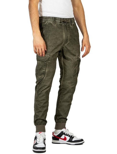 REELL Cargohose REELL Reflex Rib Cargo Pant (1-tlg) günstig online kaufen