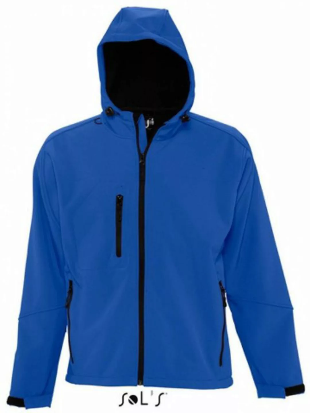 SOLS Softshelljacke Hooded Softshell Jacket Replay günstig online kaufen