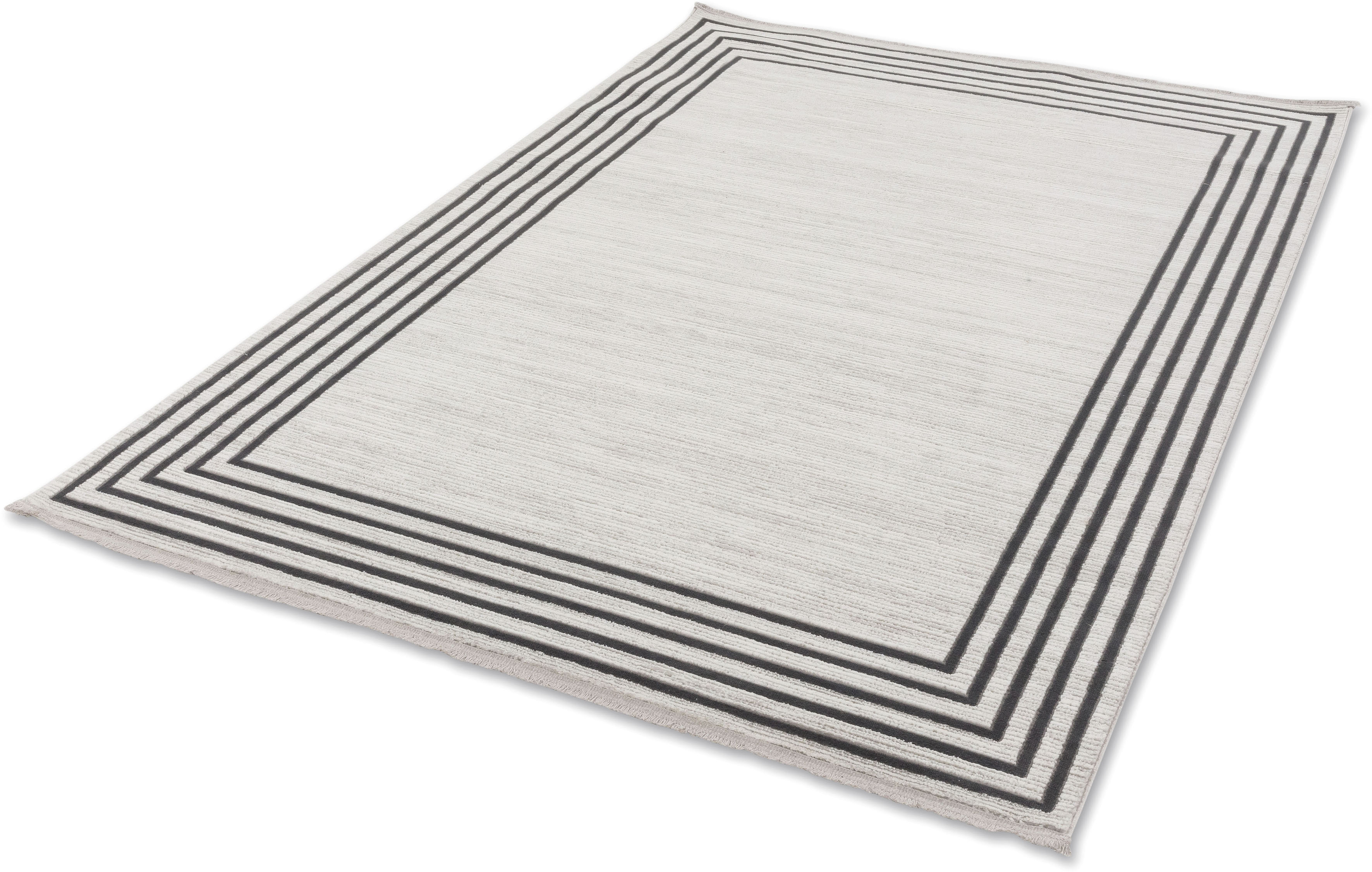 ASTRA Teppich »Vercelli 231/232 Kurzflorteppich«, rechteckig, 3-D Effekt, w günstig online kaufen