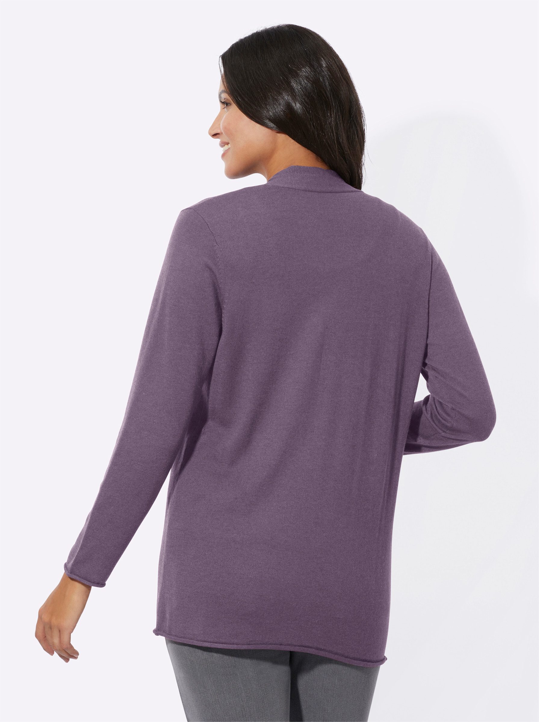 Classic Basics Strickjacke günstig online kaufen