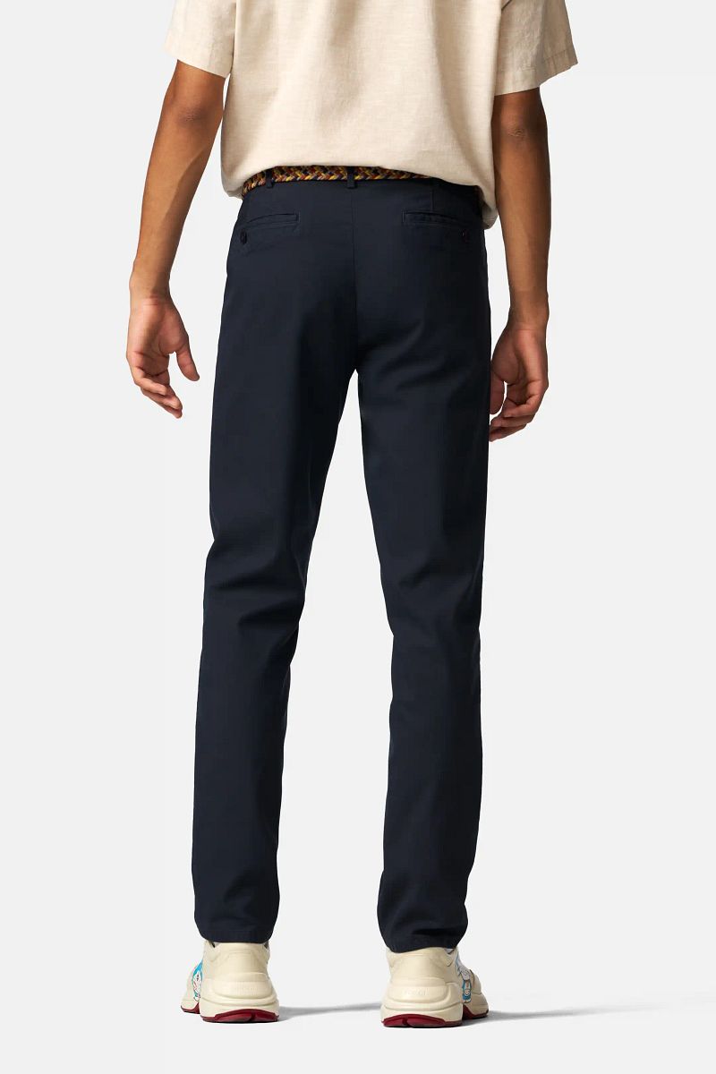 Meyer Dublin Hose Navy - Größe 25 günstig online kaufen