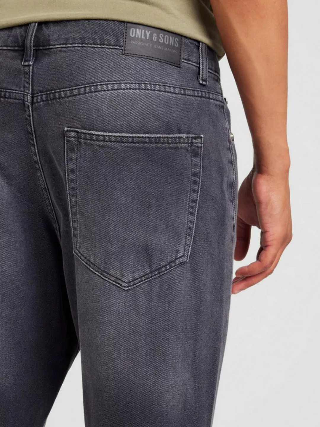 ONLY & SONS Regular-fit-Jeans ONSYOKE (1-tlg) günstig online kaufen