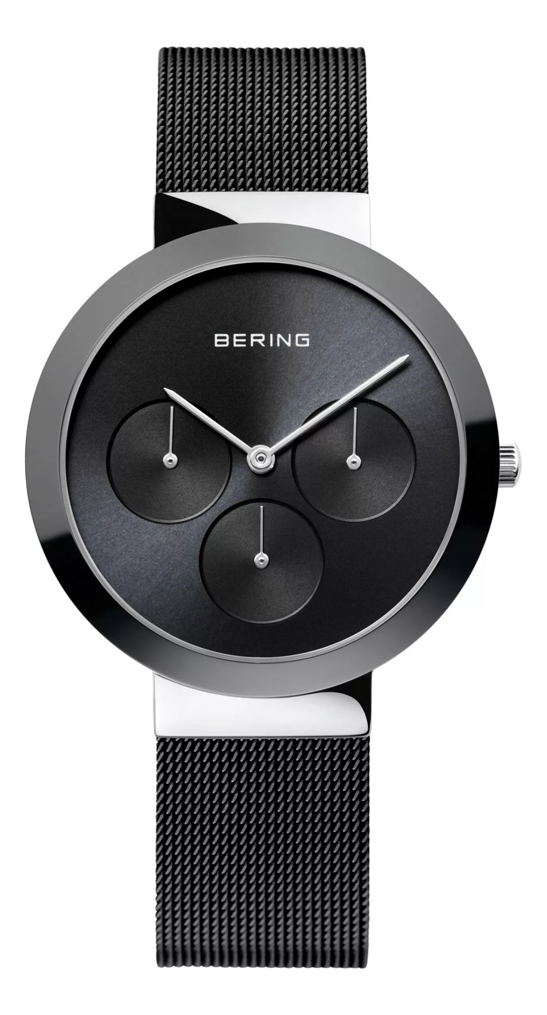 Bering Armbanduhr mit Milanaise Armband 35036-102 Damenuhr günstig online kaufen