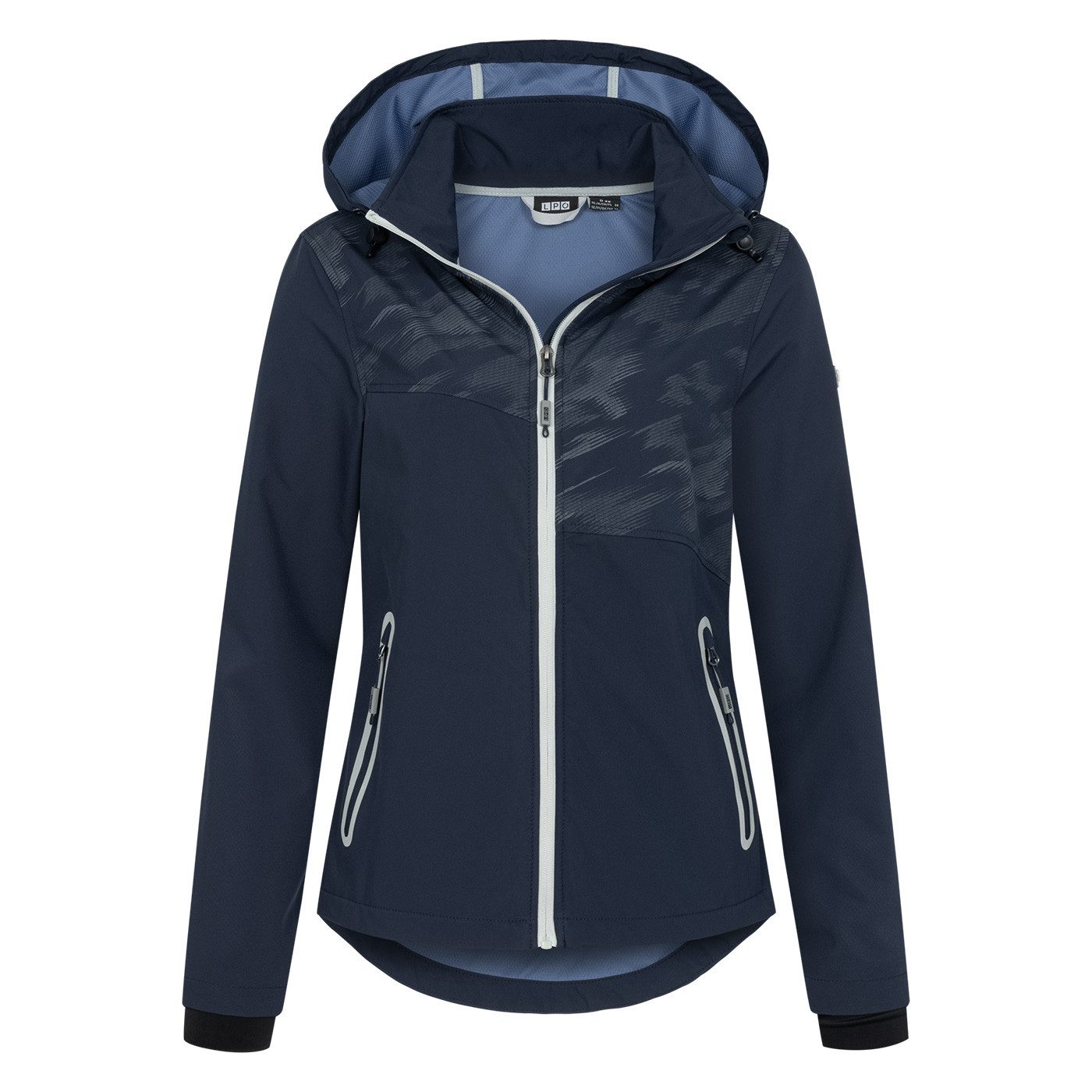 LPO Softshelljacke MECATINA PEAK III WMN günstig online kaufen