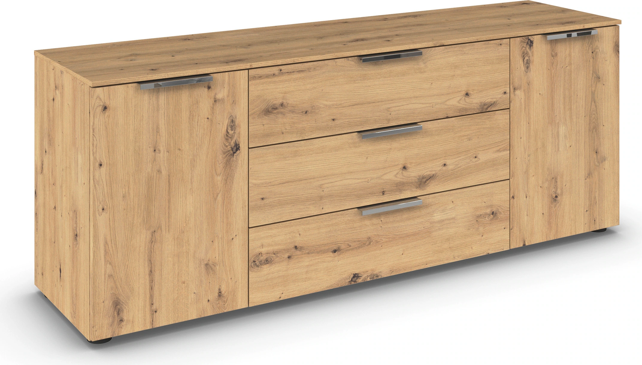 rauch Schubkastenkommode "Kommode Türkommode Sideboard Kombikommode FLIPP", günstig online kaufen