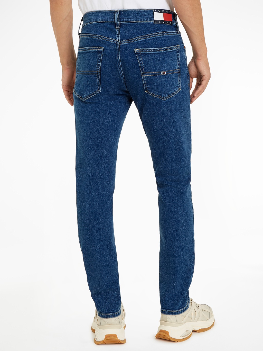 Tommy Jeans Slim-fit-Jeans AUSTIN SLIM im 5-Pocket-Style günstig online kaufen