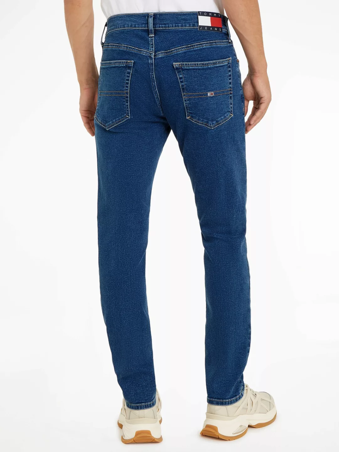 Tommy Jeans Slim-fit-Jeans "AUSTIN SLIM", im 5-Pocket-Style günstig online kaufen