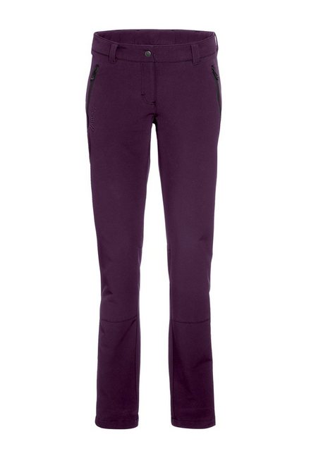 Maier Sports Funktionshose Helga slim warme Damen Outdoorhose, robuste Wand günstig online kaufen