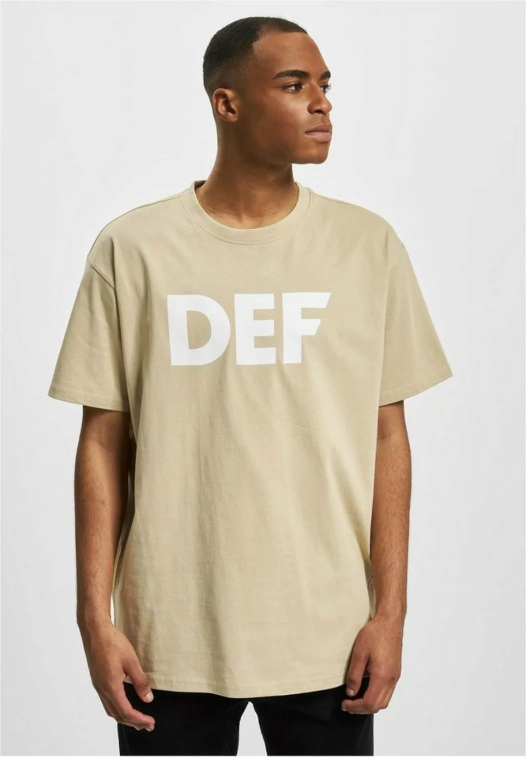 DEF T-Shirt "DEF Herren Her Secret T-Shirt" günstig online kaufen