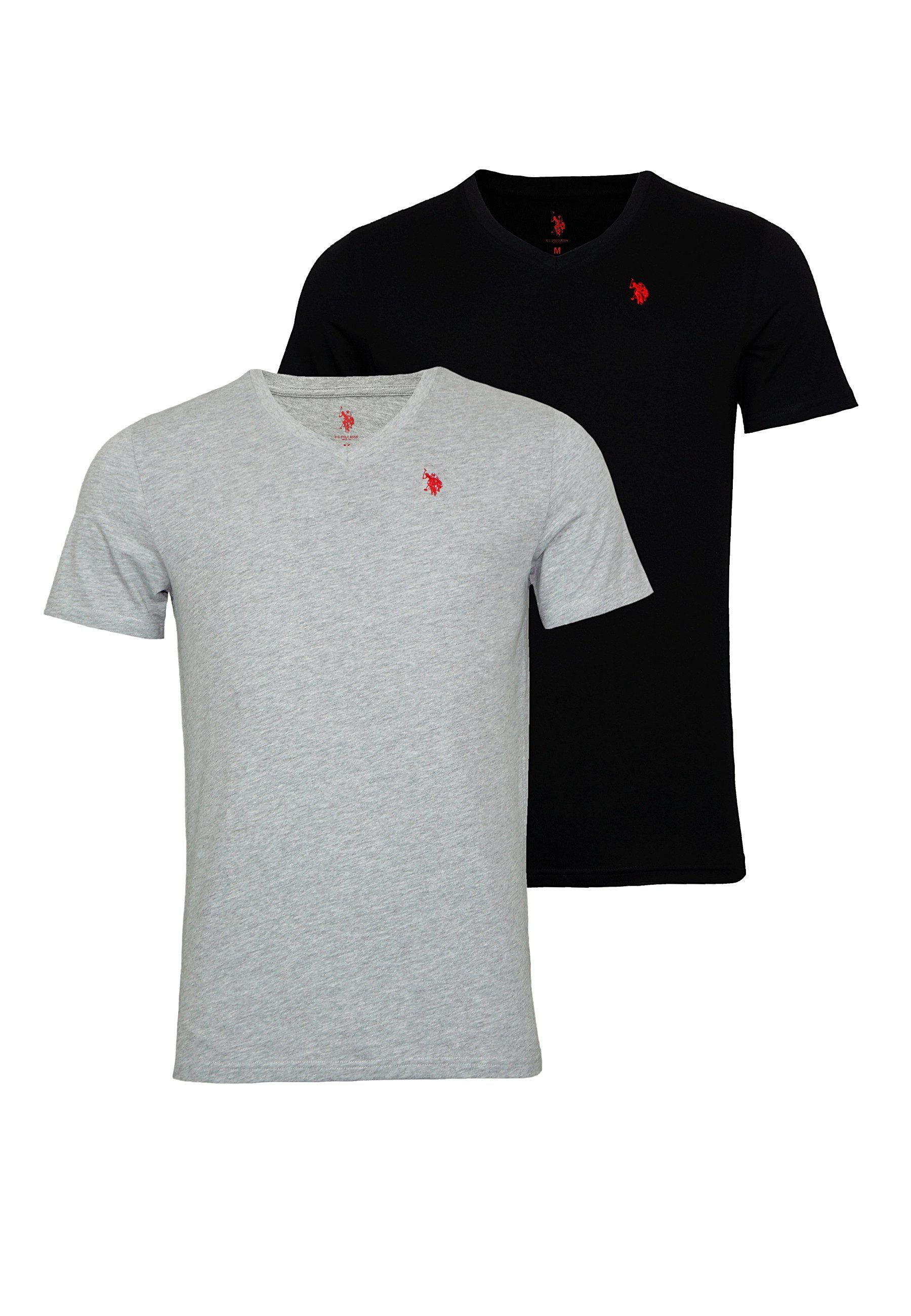 U.S. Polo Assn T-Shirt Shirt 2er günstig online kaufen
