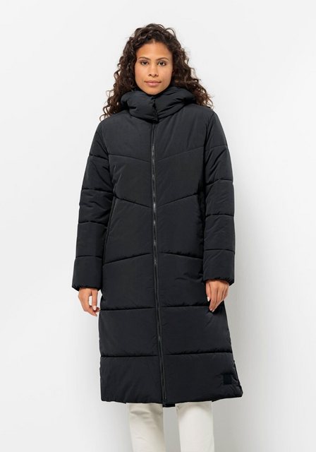 Jack Wolfskin Funktionsmantel "KAROLINGER LONG COAT W", mit Kunstfaserfüllu günstig online kaufen