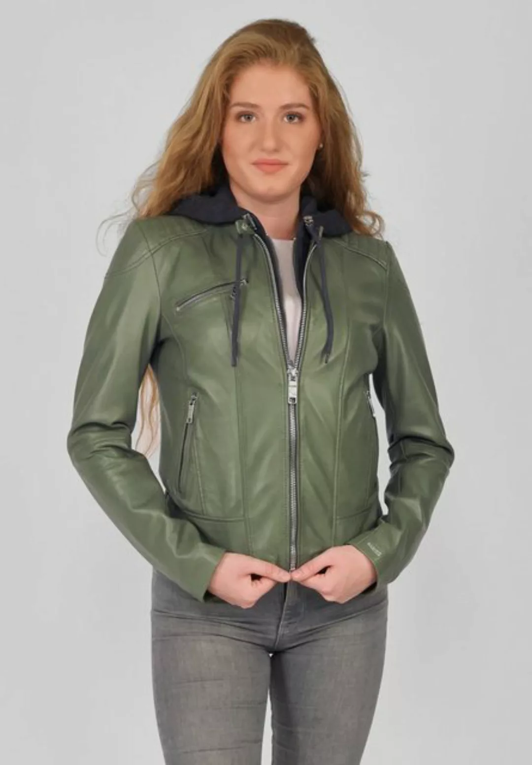 Maze Lederjacke Mico günstig online kaufen